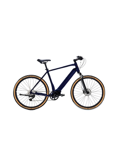 Carraro E-sportive X Elektrikli Şehir Bisikleti 52cm Siyah