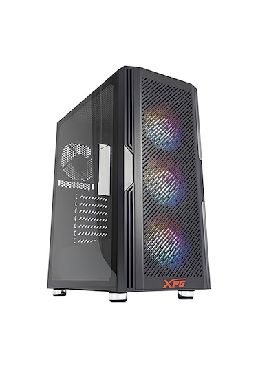 XPG K Mesh Kyber 750W 80+ Gold Bilgisayar Kasası Siyah