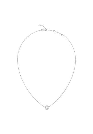 Guess Jgujubn05554jwrhtu Kadın Kolye Metalik Gri