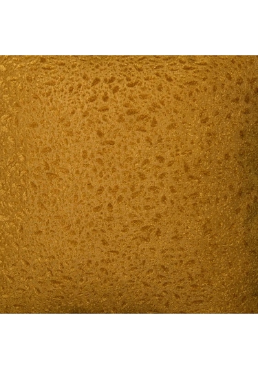 Sezyon Yuna Desenli 45x45 Hardal Kırlent Kılıfı Hardal