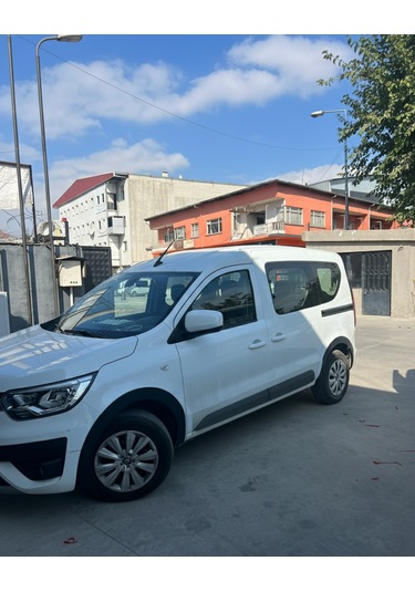 Renault Kangoo Express Çamurluk Dodiği 8 Prç 2021-sonrası