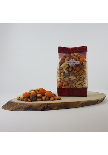 Gürbüzler Karışık Çerez 250 G