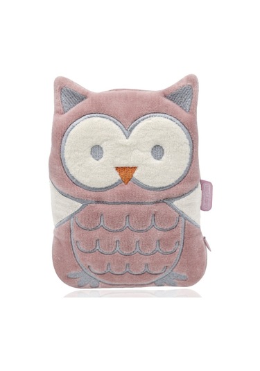 Babyjem Kiraz Çekirdekli Gaz Yastığı Baykuş