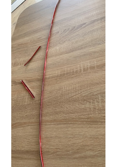 Passat B8 Krom Ön Tampon Çıtası Sis Arası 3 Parça 2015 - 2019