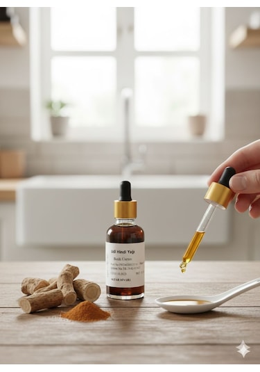 Aktar Diyarı Udi Hindi Yağı 20 ML