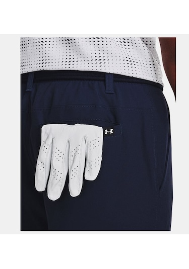 Erkek UA Drive Tapered Pantolon 1364410-410 Lacivert