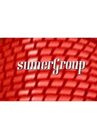 Sumergroup Kablo Toplama Düzenleme Spiral Rulo 20Mm Kırmızı 50M