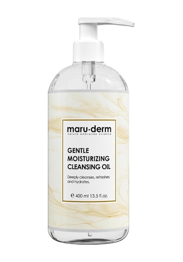 Maruderm Gentle Moisturizing Yağ Bazlı Yüz ve Vücut Temizleme Yağı 400 ML