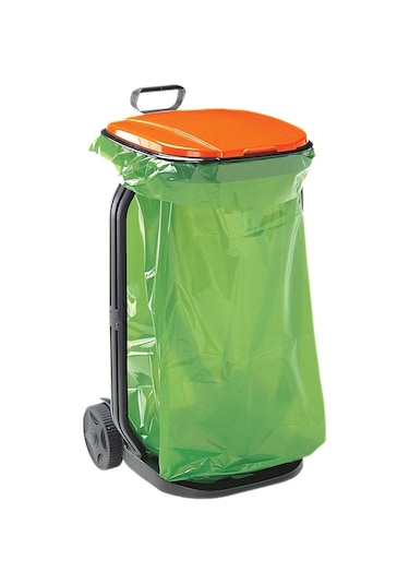 Gf 8000.5770 Çöp Arabası N11.1905