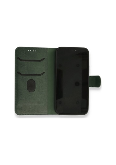 iPhone Uyumlu 12 / 12 Pro Kılıf FitCase Elite Kapaklı Cüzdanlı