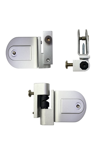 Ayrıntıshop Wc Tuvalet Laminat Kapı Kapazlama Menteşe 18mm Ayrıntıshop
