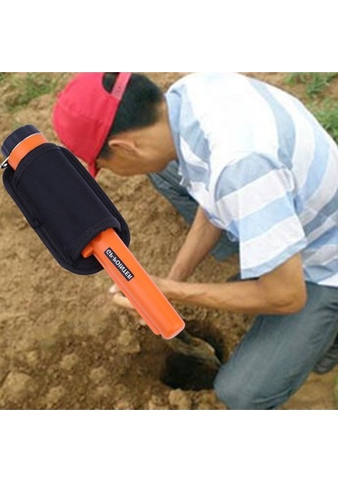 Pazly Yüksek Hassasiyetli Gp360 Metal Dedektörü - Altın Arama Ölçüm Aleti