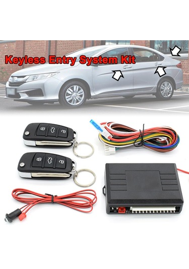 Evrensel Araba Uzaktan Merkezi Kiti Kapı Kilidi Kilitleme Araç Anahtarsız Giriş Sistemi Otomatik Kapı Alarmı Güvenlik Kontrol Anahtarı Anahtarlık Evrensel Araba Uzaktan Merkezi Kiti Kapı Kilidi Kilitleme Araç Anahtarsız Giriş Sistemi Otomatik Kapı Alarmı Güvenlik Kontrol Anahtarı Anahtarlık