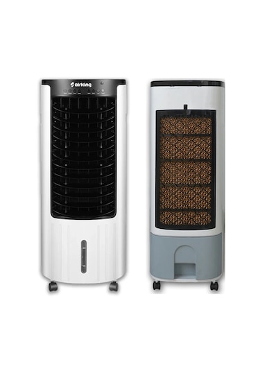 Airking Climax 1312 Portatif Hava Soğutucu Siyah