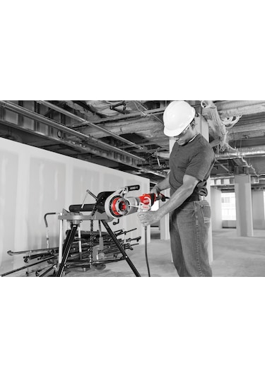 Rıdgıd 44933 1/2"-2" 690-ı Elektrikli Pafta Takımı
