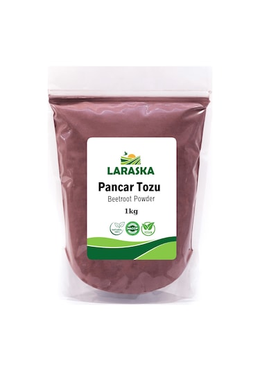 Kırmızı Pancar Tozu 1kg Beetroot Powder Katkısız