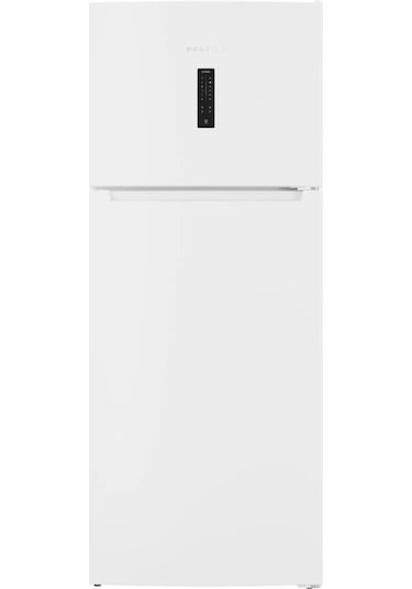 Profilo BD2176WEXN 542 LT No-Frost Üstten Donduruculu Buzdolabı