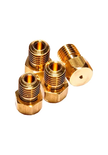 Royal Hıghness Gazlı Ocaklar İçin Tüp Gazı İçin Meme Enjektör Seti 241055293