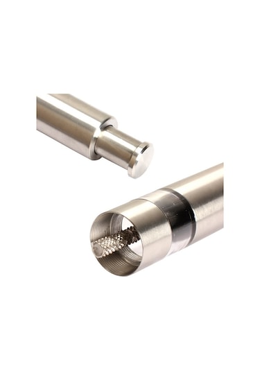 Cbtx 304 Paslanmaz Çelik Tuz Ve Karabiber Öğütücü / Değirmen