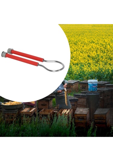 Suntek Arı Yuvası Çerçeve Sıkıştırıcı Kullanımı Kolay