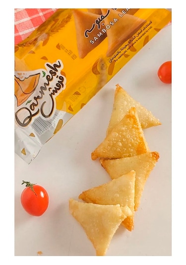 Qarmesh Sambosa Yufka 3 x 400 G