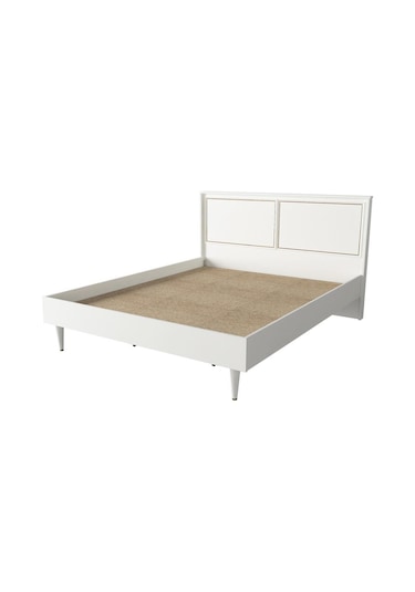 Dekorister Exclusive Ravenna Çift Kişilik Karyola - 160-200