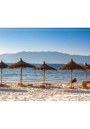 Trendooze Yapay Hasır Çatı Rulosu, Çitler İçin Dıy Bahçe Projesi