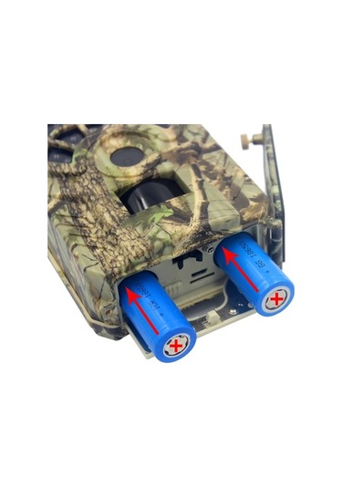 Prestigegoods Pr300 Açık Hava Gece Görüşlü Avcılık Takip Kamerası 12mp Hareketle Etkinleştirilir Çok Renkli Çok Renkli