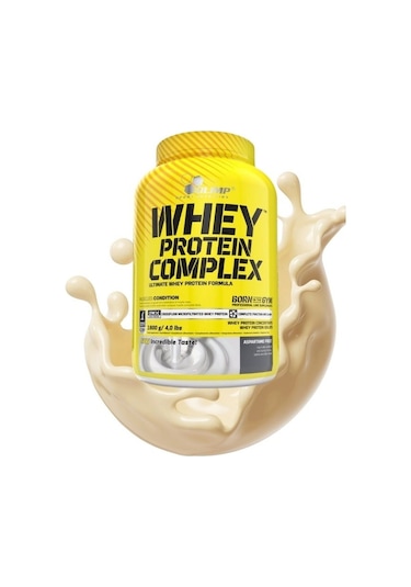 Olimp Whey Protein Complex Beyaz Çikolata 1800G
