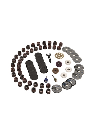 Dremel 70 Parça Speedclic Çok Amaçlı Aksesuar Seti Sc725