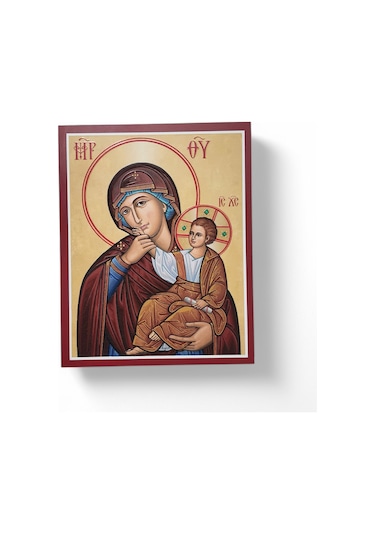 Teselli Eden Meryem Ana İkona