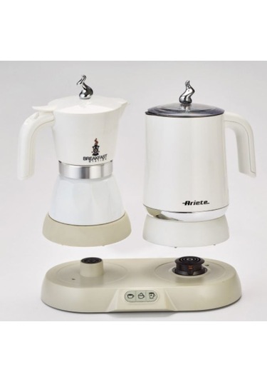 Ariete 1344 Breakfast Station Pot Espresso Makinesi