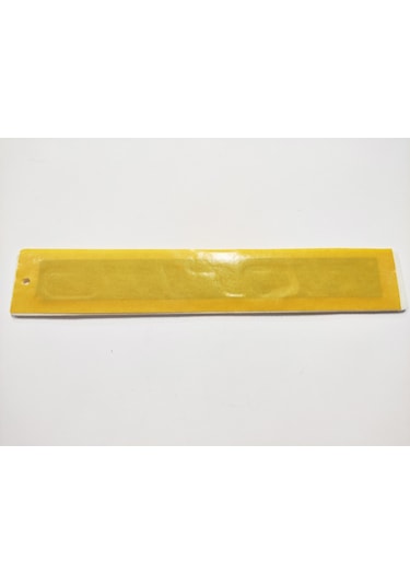 Fiat Fiorino Arma Bagaj Yazısı E.m. Yapıştırma 25cmx2.5cm 1516