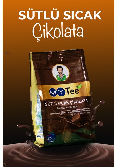 Mytee Sütlü Sıcak Çikolata Aromalı İçecek Tozu 250gr 250 G