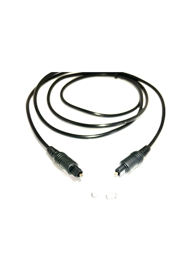 1.5 Metre Dijital Optik Ses Kablosu Toslink Digital Optical SPDIF