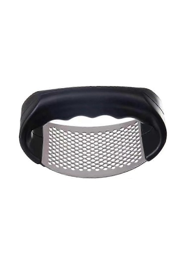 2024 Yükseltilmiş Paslanmaz Çelik Sarımsak Kırıcı, Sarımsak Kıyma Çok Renkli