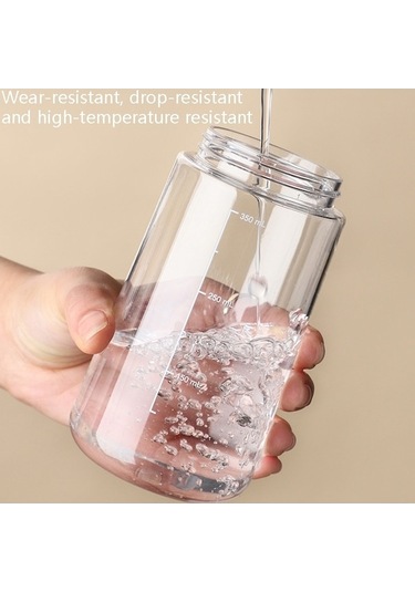 Dancemonkey Cbtx V7 Elektrikli Karıştırma Kabı, Plastik Shake Kabı, Açık Yeşil Açık Yeşil