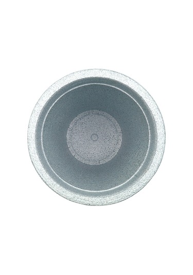 Bostann Dekoratif Saksı - Lıva 080 - 50l - Beyaz