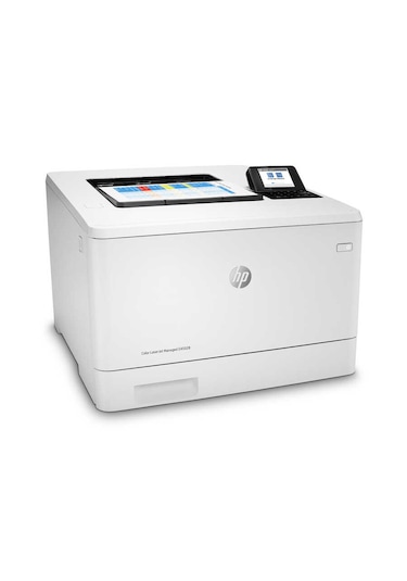 Hp 3qa35a E45028dn Color Laserjet Managed Renkli Lazer Yazıcı Dubleks Özellikli