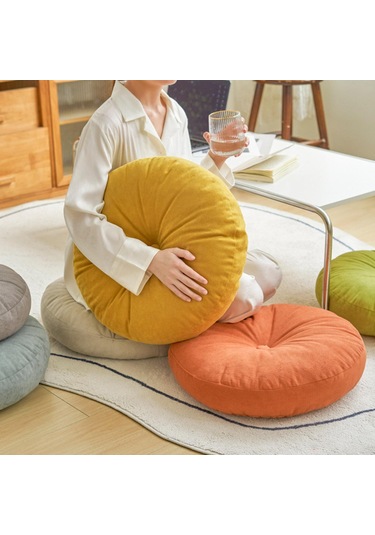 Suntek Zemin Yastık Padü Yetişkinler İçin Nefes Sarı Sarı