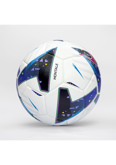Summit Montale Lig Topu Thermo Bonded 5 Numara Futbol Topu Beyaz