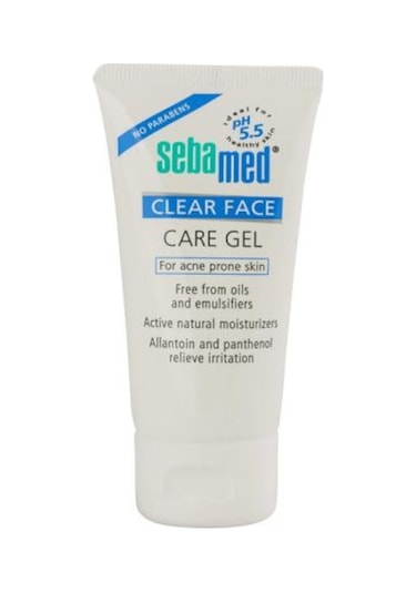 Sebamed Clear Face Bakım Jeli 50 ML
