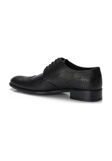 Muggo H046 Hakiki Deri Klasik Erkek Ayakkabı