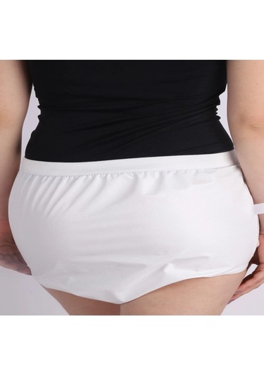 Benlife Yeninesil Yıkanabilir Emici Mesane Slip Külodu Bezi 3XL - 4XL