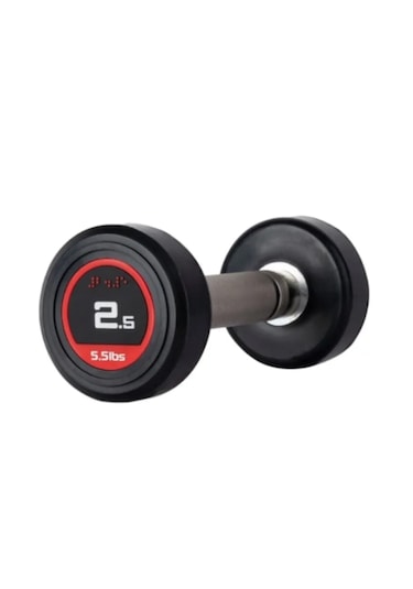 Alin Sport 2.5 Kg Krom&kauçuk Kaplama Dumbbell