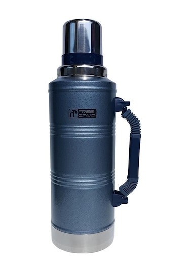 Freecamp Marvel XL Mavi Termos 2.20 L