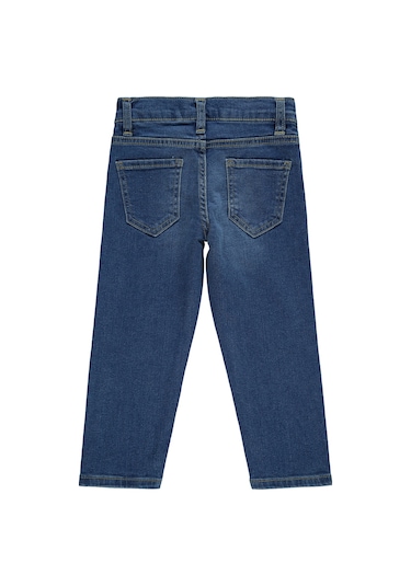 Civil Boys Erkek Çocuk Kot Pantolon 2-5 Yaş Mavi 20d68874124s1-2 Mavi Civil Boys Erkek Çocuk Kot Pantolon 2-5 Yaş Mavi 20d68874124s1-2 Mavi