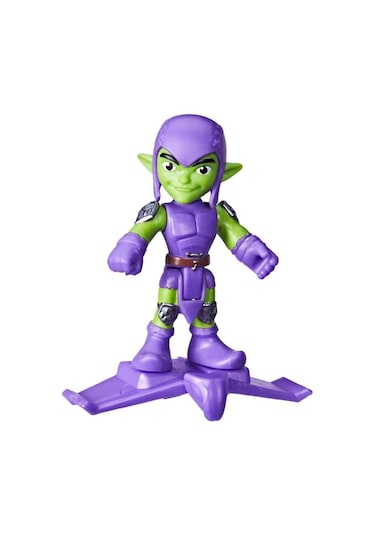 Toyigoo G0661 Spidey Ve İnanılmaz Arkadaşları - Figür Ve Aksesuar +3 Yaş