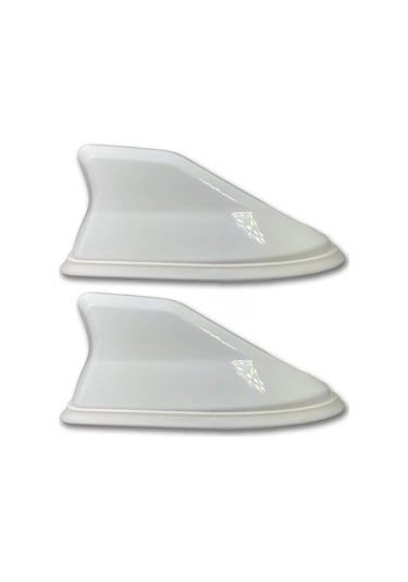 Peugeot Expert Shark Süs Anten Beyaz Devresiz Contalı Fs