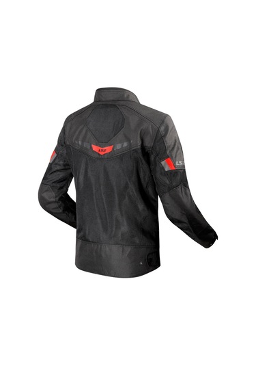 Ls2 Blade Aır Mont Siyah-kırmızı